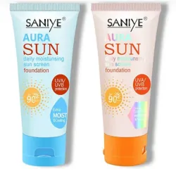 Protector solar facial Aura Sun