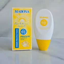 Protector solar Mabona🌞 🔖✨