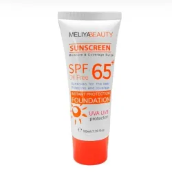 Protector solar Meliya Beauty