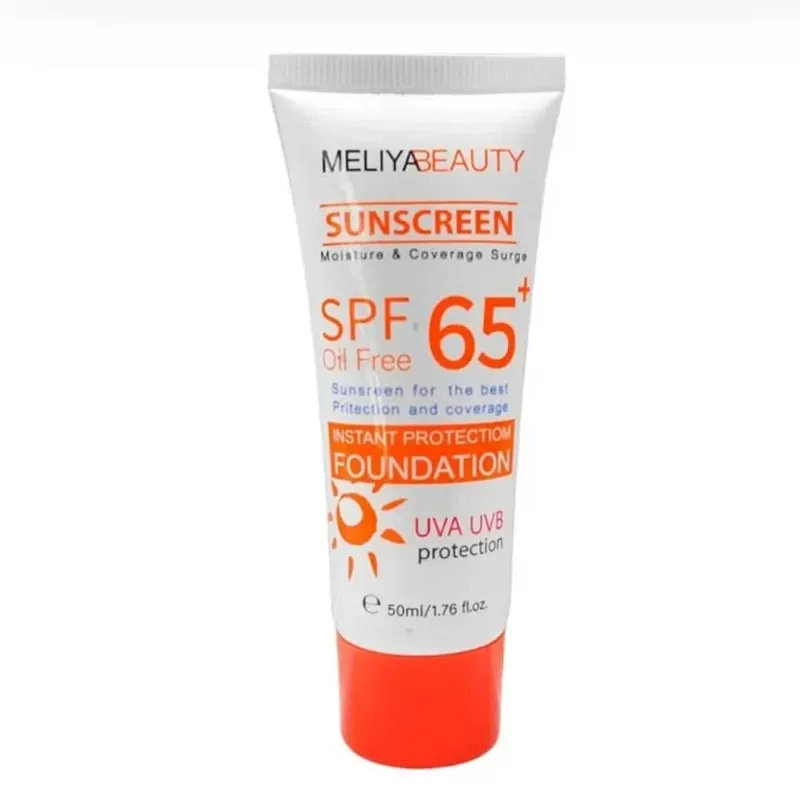 Protector solar Meliya Beauty