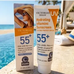 Protector solar mineral Victorias Xishow