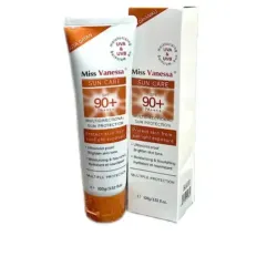 Protector solar Miss Vanessa