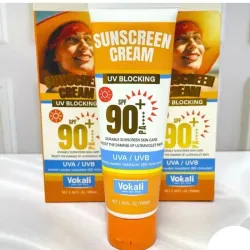 Protector solar Vokali
