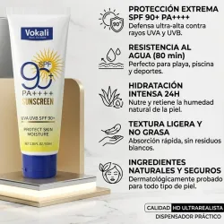 Protector solar Vokali