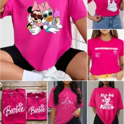 Pullobers Personalizados Rosado-Frucsia  🩷🎨