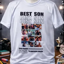 Pullovers  Blancos Personalizados de dri-fit 🤍✨