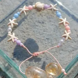 Pulsera 🐚🏖