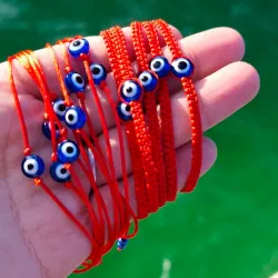Pulseras  de Protección 🧿