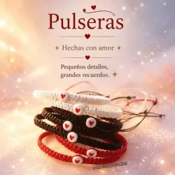 Pulseras Personalizadas