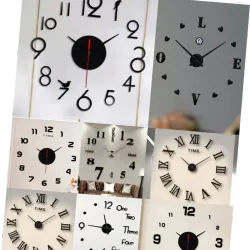 Relojes de pared