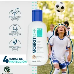 Repelente de Mosquito Para Niños 200ml