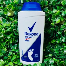 👣 Rexona Efficient Talco para Pies Original