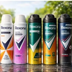 Rexona - spray