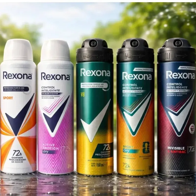 Rexona - spray