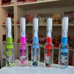 Rimel de pestañas y Cejas trasparente ,