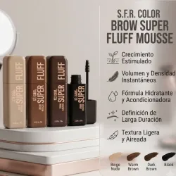 Rimel Voluminizador  para Cejas