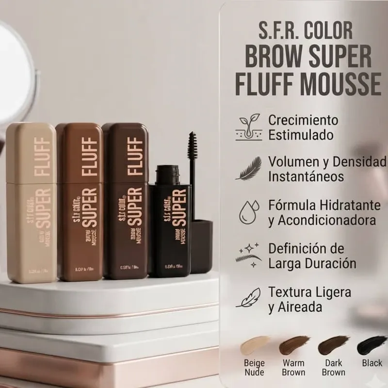 Rimel Voluminizador para Cejas
