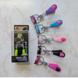 Rizadores de pestañas  Disponible: azul y rosado