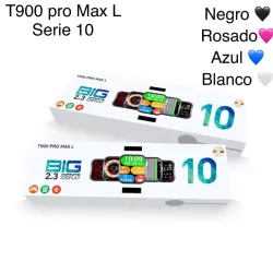 S-Mart Watch T900 pro Max L serie 10  🔖✨