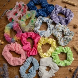 Scrunchie ✨🔖