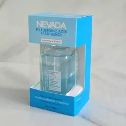Serum Bifásico de Ácido Hialurónico y Pantenol🩵
