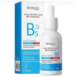 Serum Bioaqua con ácido hialurónico y vitamina B5