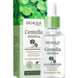 Serum Bioaqua con centella asiática 🍀🔖