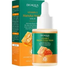 Serum Bioaqua con miel de manuka 🍯 y vitamina E