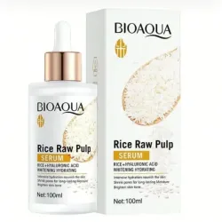 Serum Bioaqua con pulpa de arroz 🌾