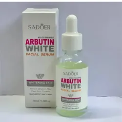 SÉRUM BLANQUEADOR (ARBUTINA Y NIACINAMIDA)