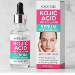 SÉRUM BLANQUEADOR DE ÁCIDO KÓJIC Y COLÁGENO