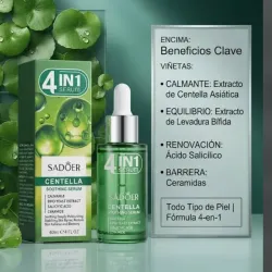 Sérum Calmante con Centella 4 en 1 40 ml