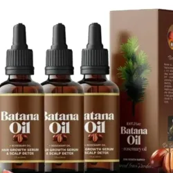 Serum capilar de Batana y Romero 🔖✨