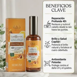 Serum Capilar de Colágeno y Vitamina C 100ml