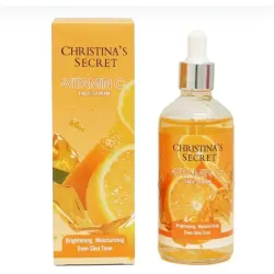 Serum Christina's Secret con vitamina C 🍊