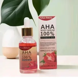 Serum corporal Kaliya Beauty con esencia de tomate 🍅 y vitamina C