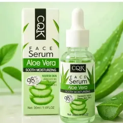Serum CQK con aloe vera