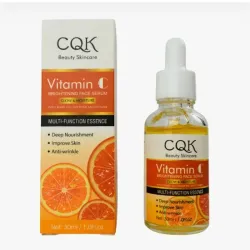Serum CQK con vitamina C