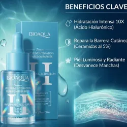 Sérum de Ácido Hialurónico BIOAQUA 30 ml