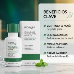 ✨ Sérum de Ácido Salicílico BIOAQUA 35 ml ✨