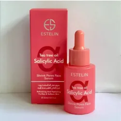 Serum de Ácido Salicílico y Aceite de Té  👉🏻30ml