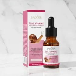 Sérum de Baba de Caracol y Vitamina C 15 ml