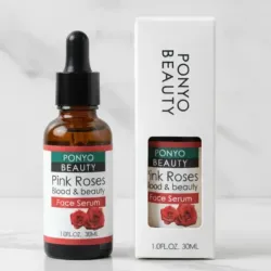 Sérum de Rosas Rosadas 30 ml