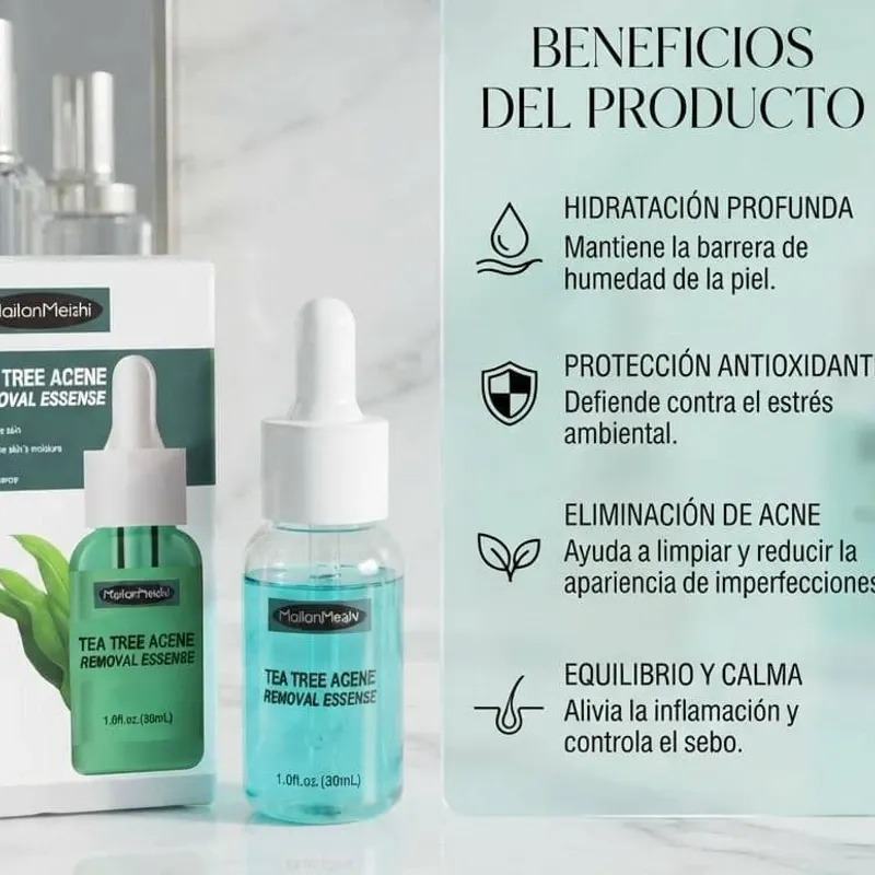 Serum de Té Verde...