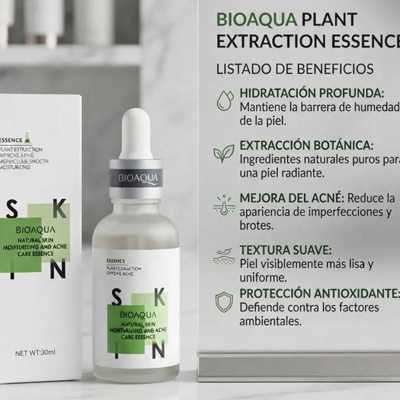 Serum Extracto de Plantas🍃