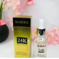 SÉRUM FACIAL MABONA 24K