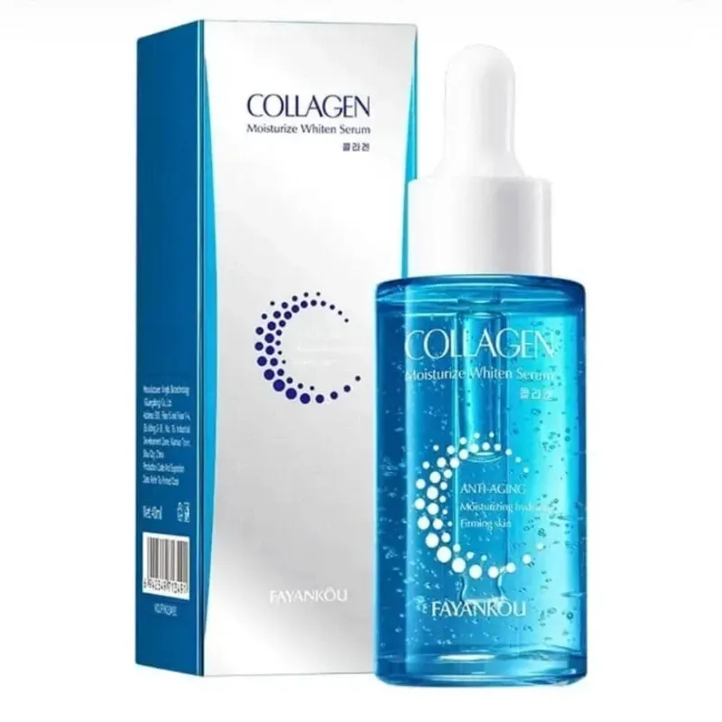 Serum Fauankou de colágeno Formato: 40ml