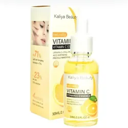 Serum Kaliya Beauty con Vitamina C