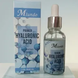Serum M'lundo con ácido hialurónico