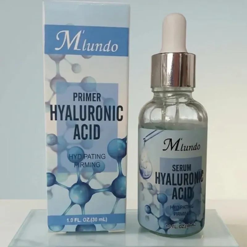 Serum M'lundo con ácido hialurónico